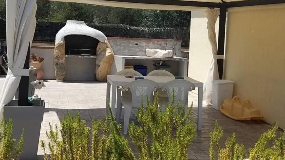 Casa Vacanza Tanaunella Villa Budoni Luaran gambar