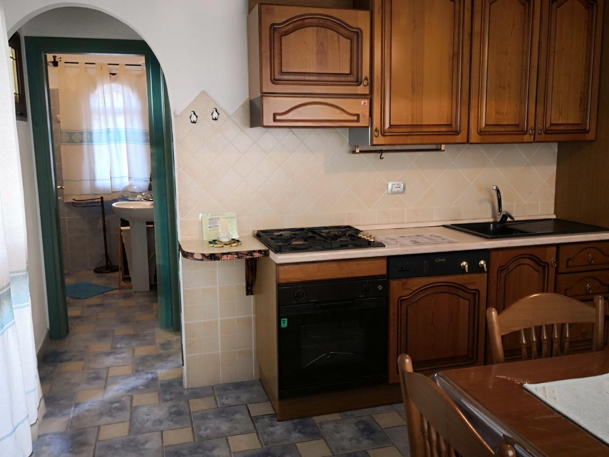 Casa Vacanza Tanaunella Villa Budoni Luaran gambar