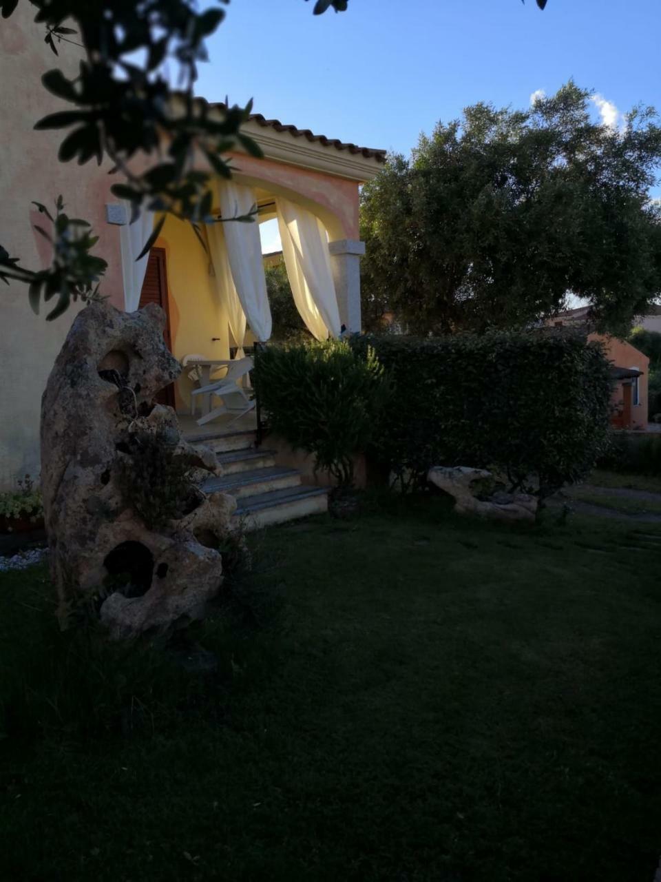 Casa Vacanza Tanaunella Villa Budoni Luaran gambar